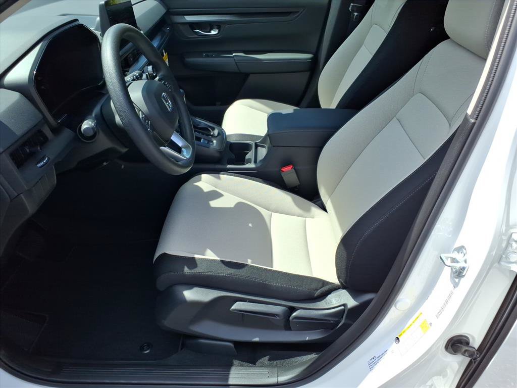 New 2027 Honda CR-V LX image 16