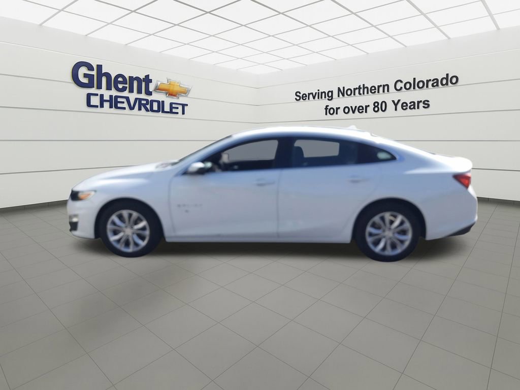 New 2024 Chevrolet Malibu LT FWD image 5