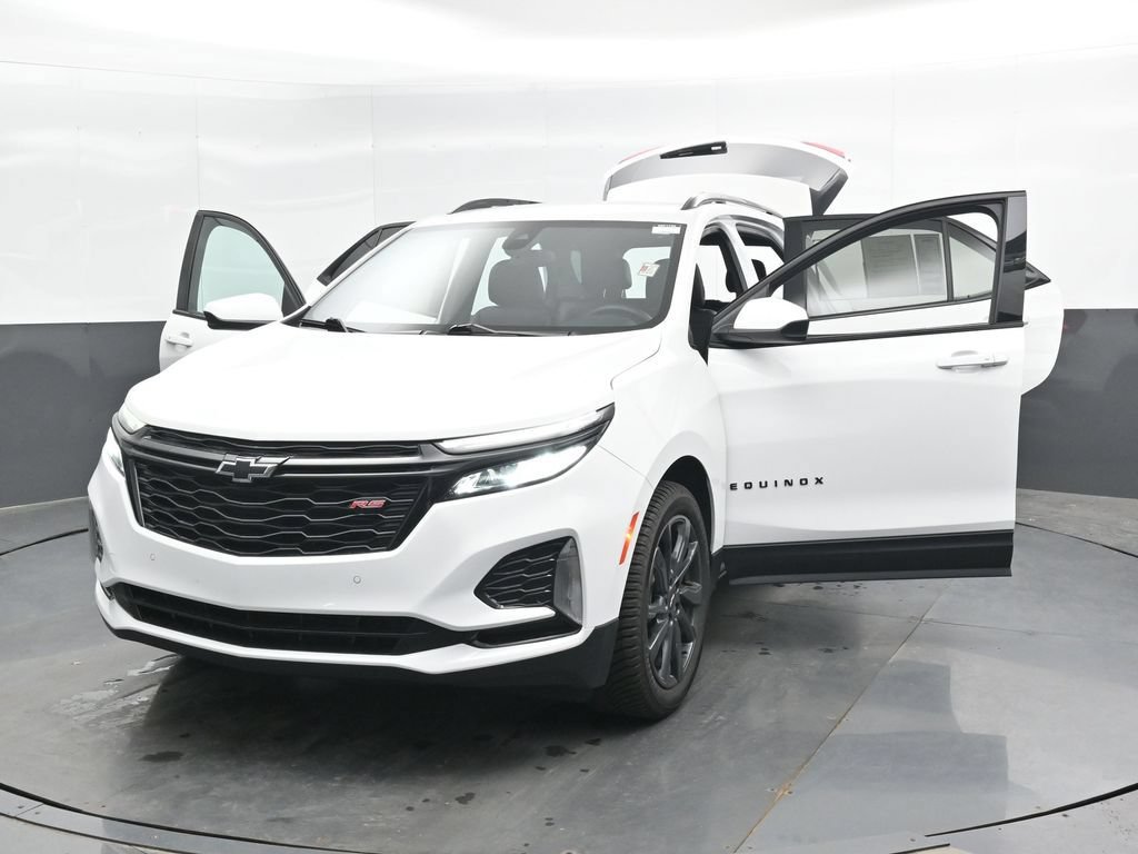 Used 2024 Chevrolet Equinox RS FWD image 48