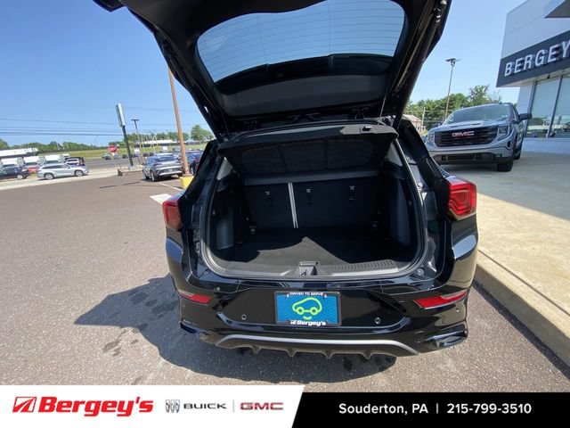 Certified 2024 Buick Encore GX Sport Touring w/ Advanced Technology Package AWD/4WD image 29