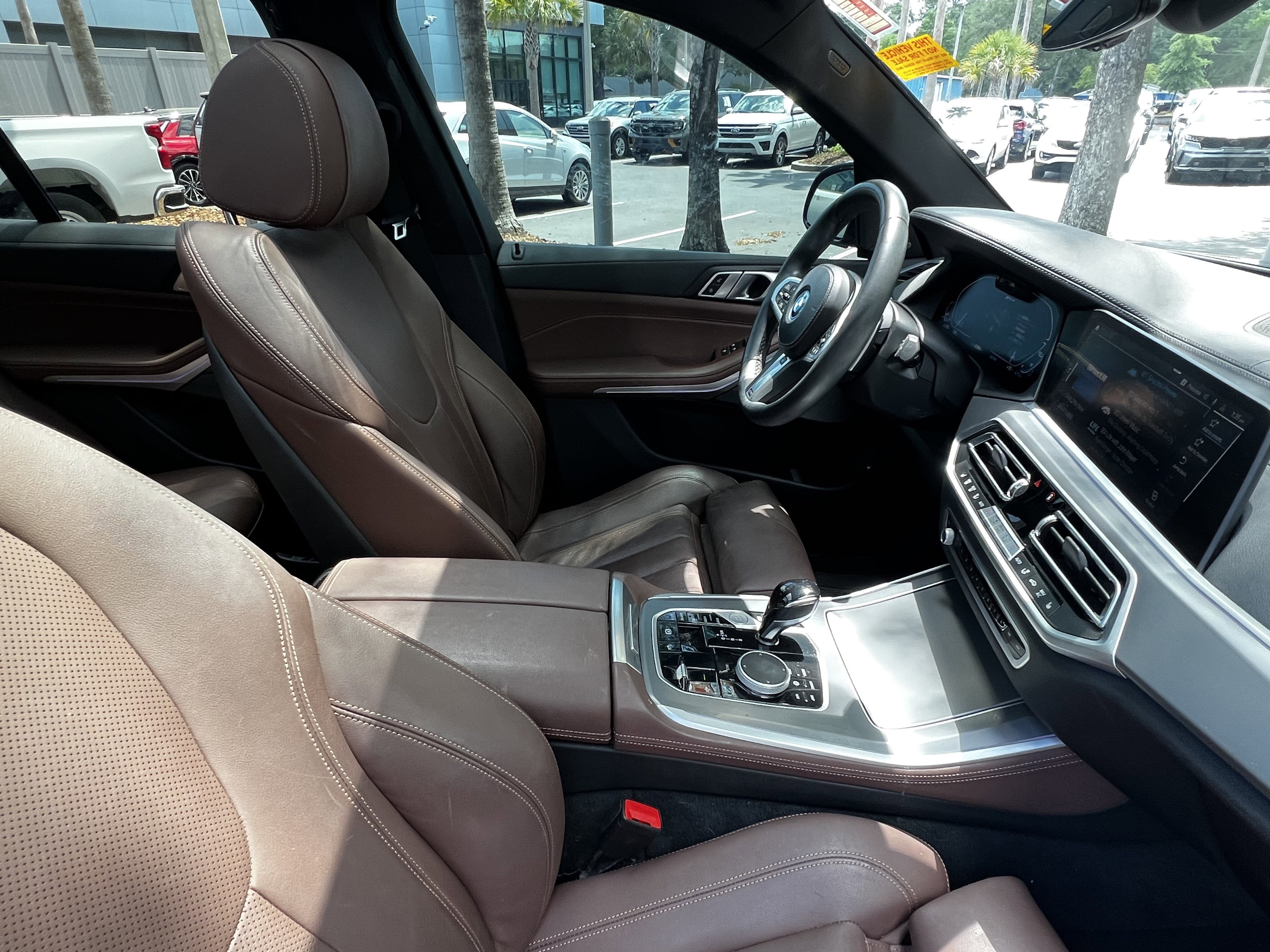 Used 2022 BMW X5 xDrive45e AWD/4WD image 47