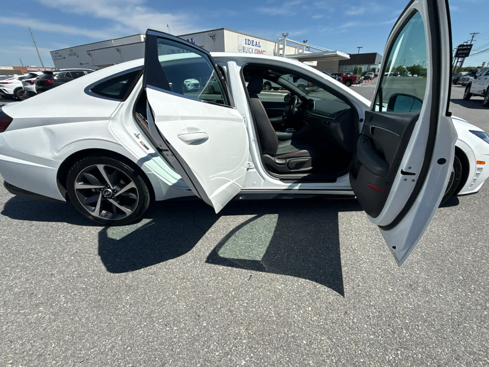 Used 2022 Hyundai Sonata SEL Plus w/ Cargo Package FWD image 26