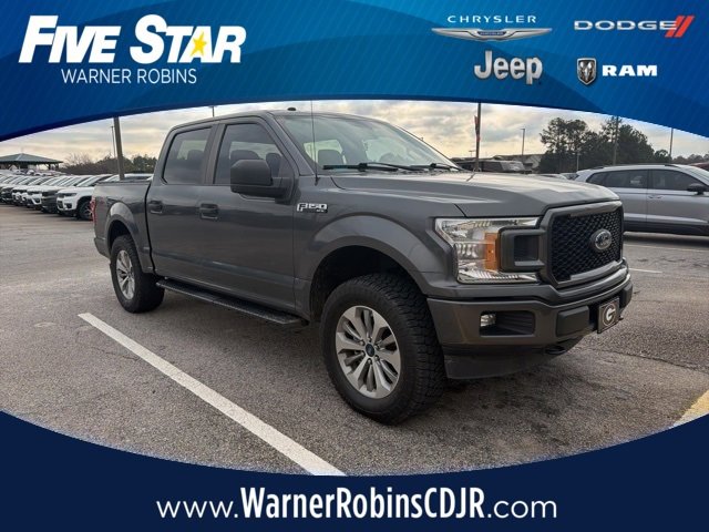 Used 2018 Ford F150 XL w/ Equipment Group 101A Mid