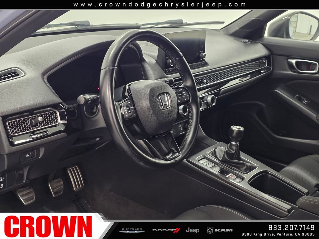 Used 2022 Honda Civic Sport image 21