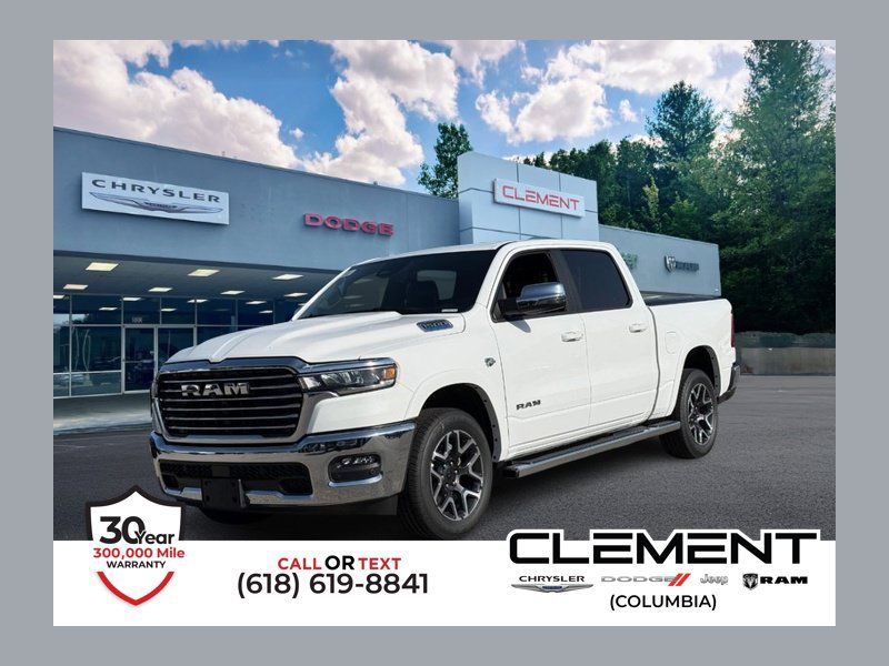 New 2026 RAM 1500 Laramie