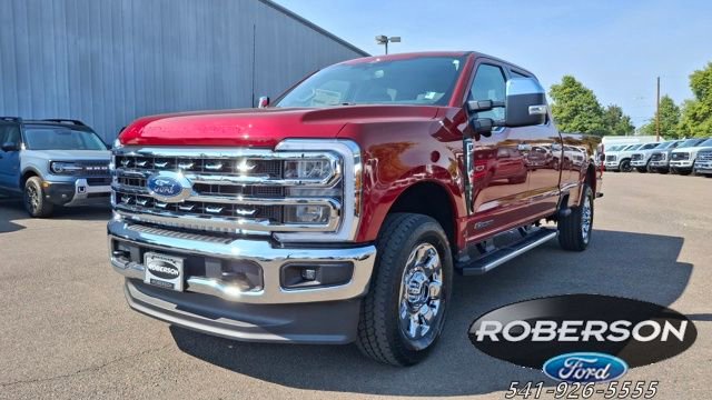New 2026 Ford F350 Lariat w/ Chrome Package image 1