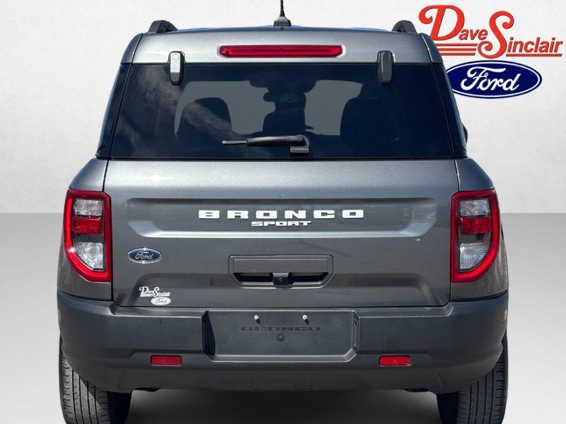 Used 2024 Ford Bronco Sport Big Bend AWD/4WD image 8