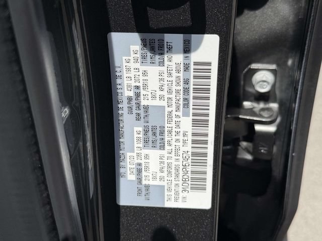 Used 2023 MAZDA CX-30 AWD 2.5 S w/ Preferred Package image 27