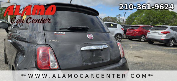 Used 2015 FIAT 500 Sport w/ Sport Appearance Group image 11