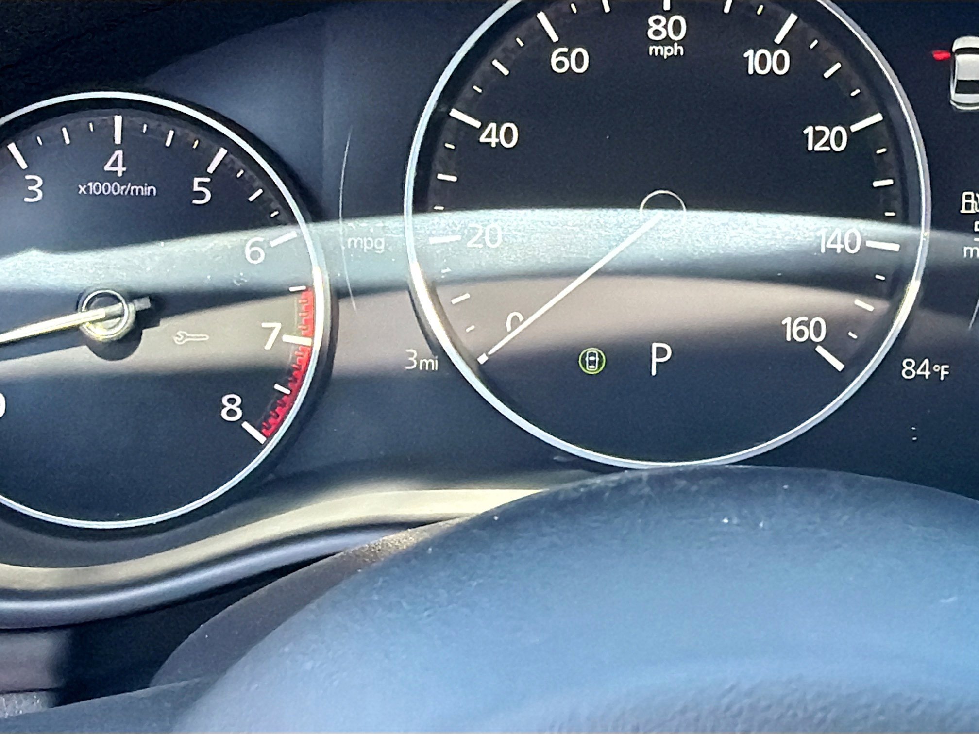 New 2026 MAZDA MAZDA3 s image 38