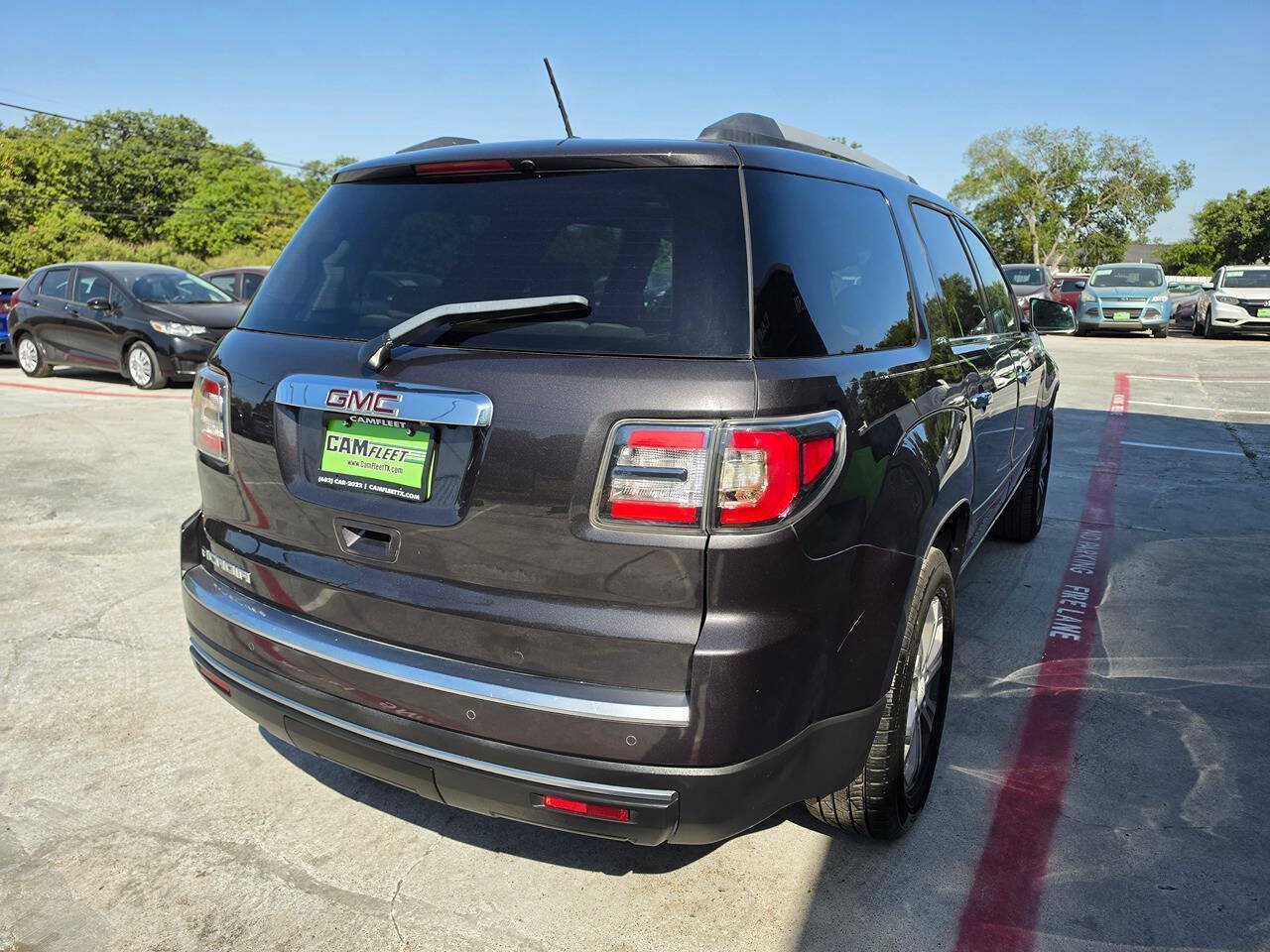 Used 2014 GMC Acadia SLT FWD image 12
