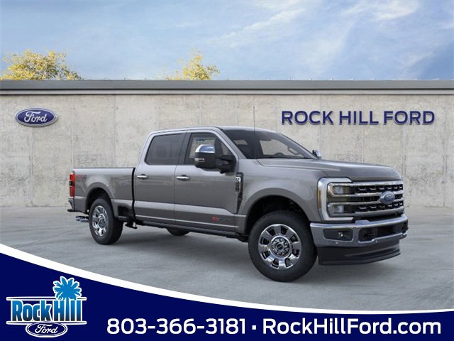 New 2026 Ford F250 Lariat w/ Lariat Ultimate Package image 1