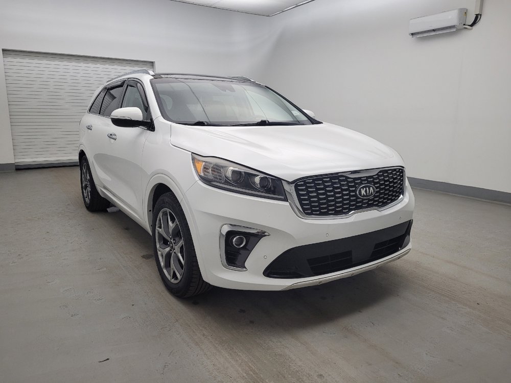 Used 2019 Kia Sorento SX image 13
