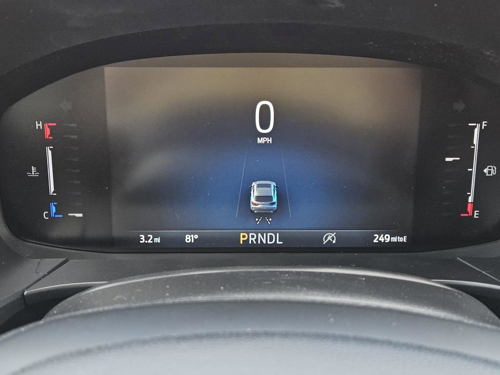 New 2026 Ford Escape Active FWD image 21