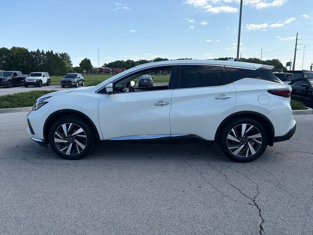 Used 2024 Nissan Murano SL AWD/4WD image 4