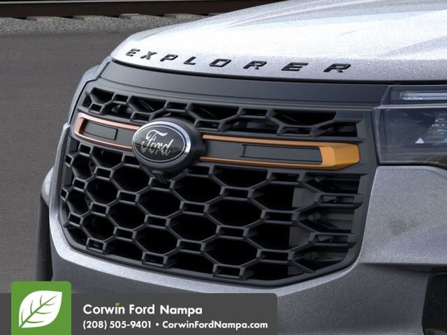 New 2026 Ford Explorer Tremor image 17