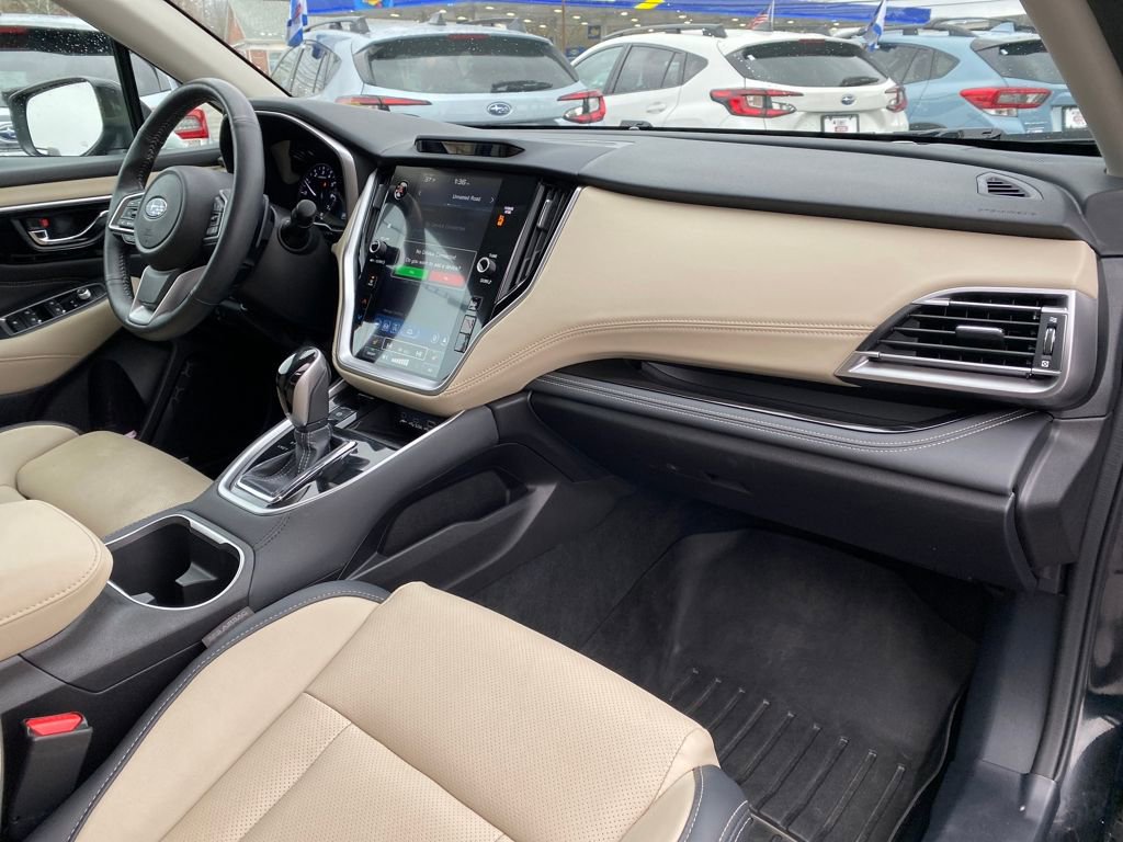 Certified 2023 Subaru Outback Limited image 43