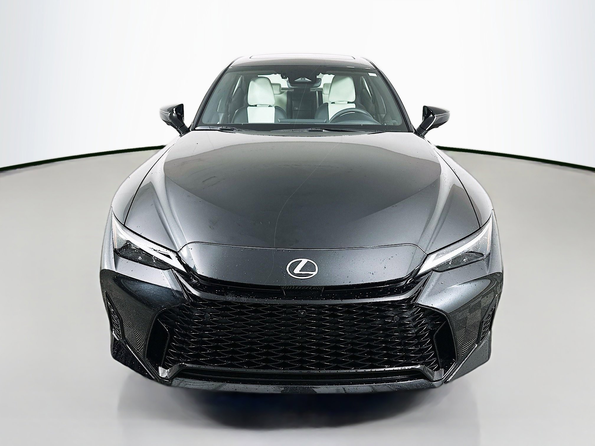 New 2026 Lexus IS 350 F Sport w/ Technology Package AWD/4WD image 2