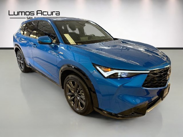 New 2026 Acura ADX A-Spec FWD image 1