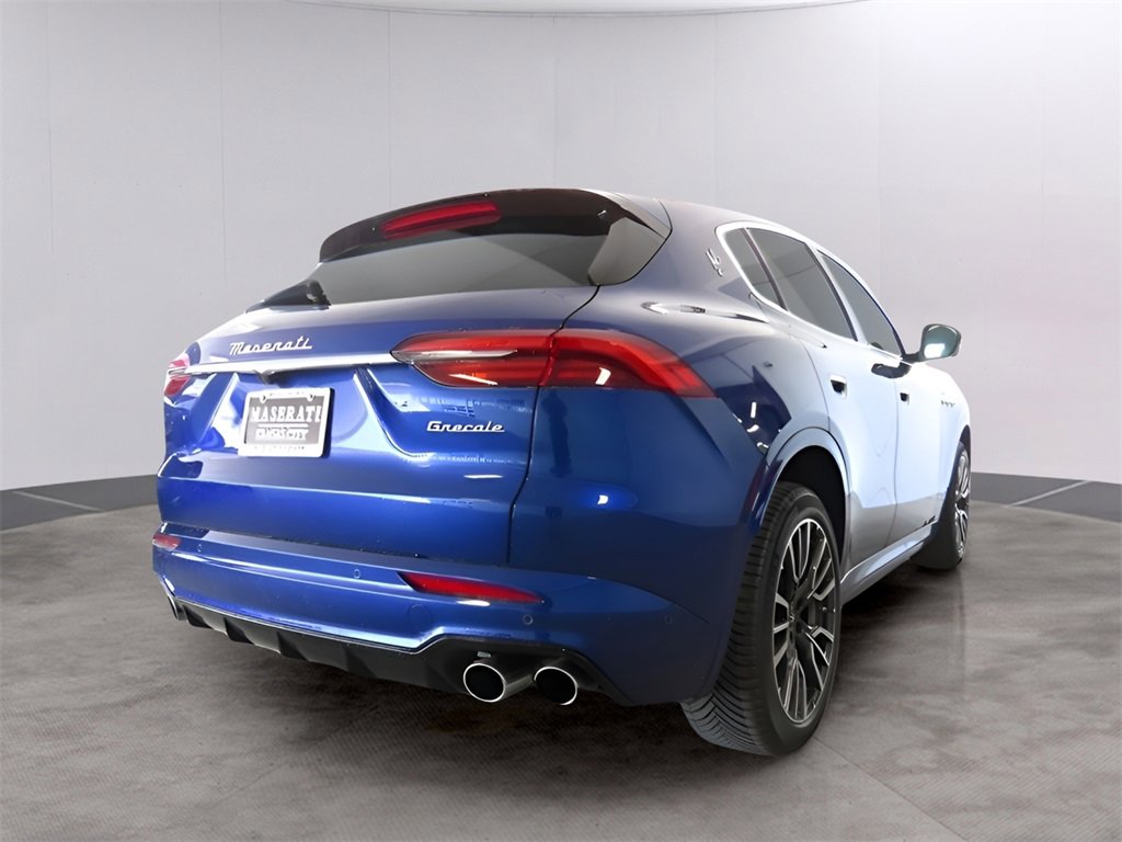New 2024 Maserati Grecale GT image 8