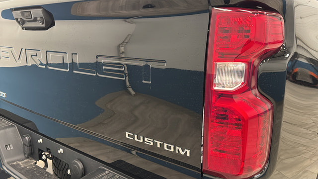 New 2026 Chevrolet Silverado 2500 Custom w/ Custom Value Package AWD/4WD image 37