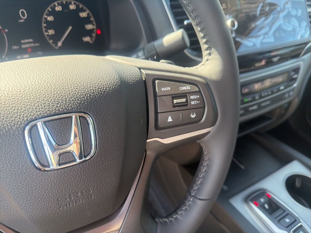New 2026 Honda Ridgeline RTL image 13