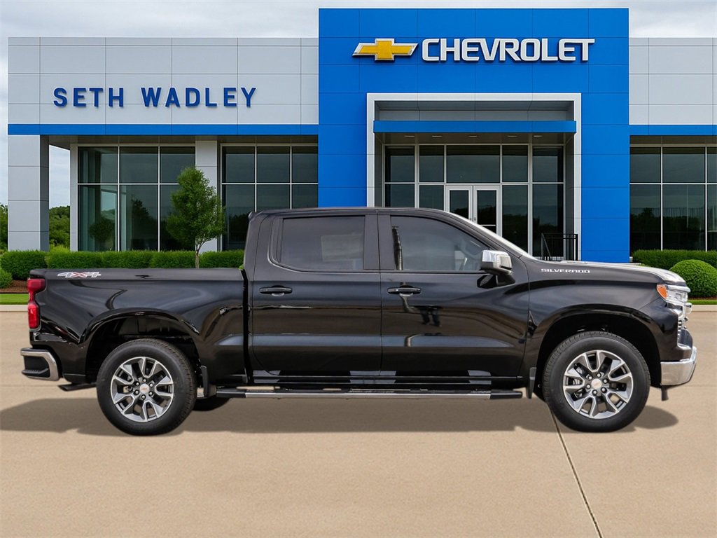 New 2026 Chevrolet Silverado 1500 LT w/ Safety Package image 8