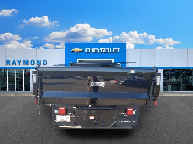 New 2026 Chevrolet Silverado 3500 W/T w/ WT Convenience Package AWD/4WD image 5