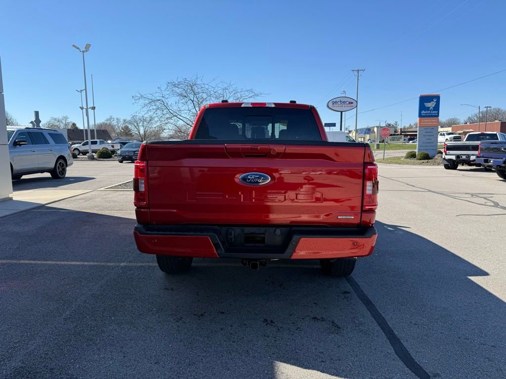 Used 2023 Ford F150 XLT w/ Equipment Group 302A High image 34