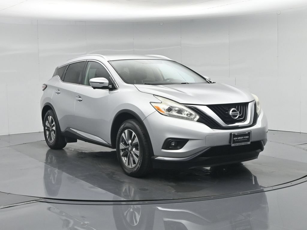 Used 2016 Nissan Murano SL FWD image 53