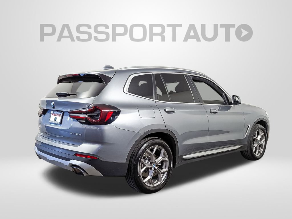 Used 2023 BMW X3 xDrive30i w/ Convenience Package image 6