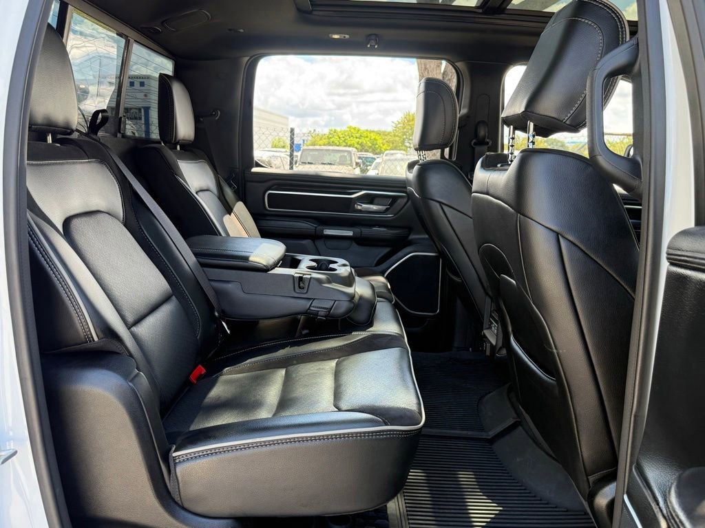 Certified 2024 RAM 1500 Laramie AWD/4WD image 38