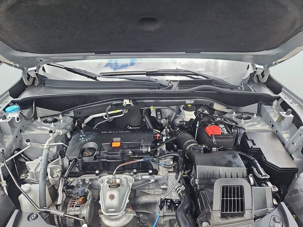 Certified 2024 Honda HR-V Sport image 27