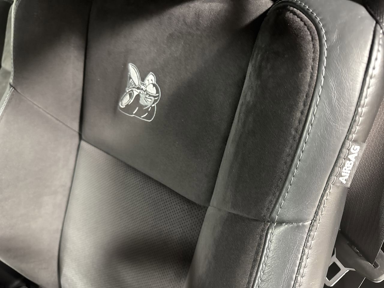 Used 2017 Dodge Challenger R/T Scat Pack w/ Leather Interior Group image 19