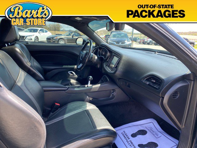 Used 2016 Dodge Challenger R/T Plus RWD image 12