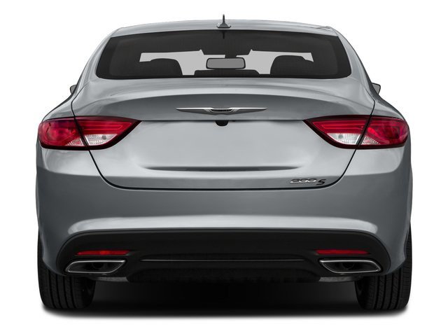 Used 2016 Chrysler 200 S FWD image 9