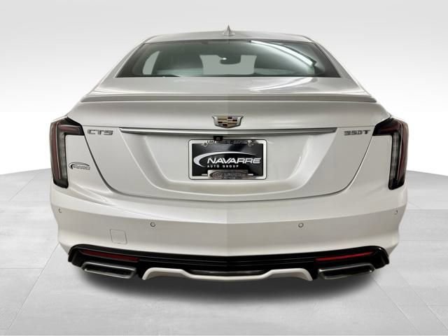 Used 2020 Cadillac CT5 Sport image 8