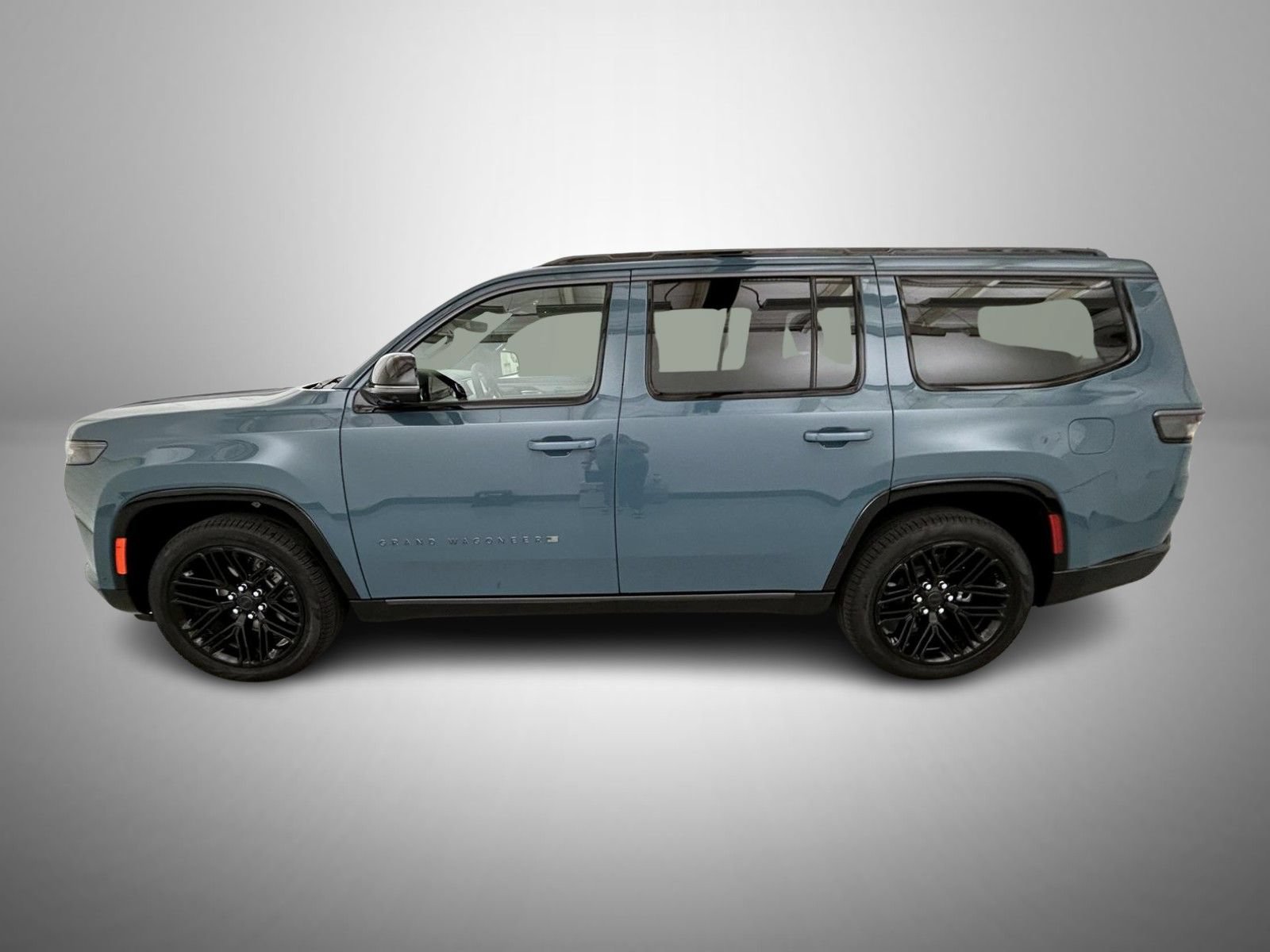New 2026 Jeep Grand Wagoneer Limited AWD/4WD image 8