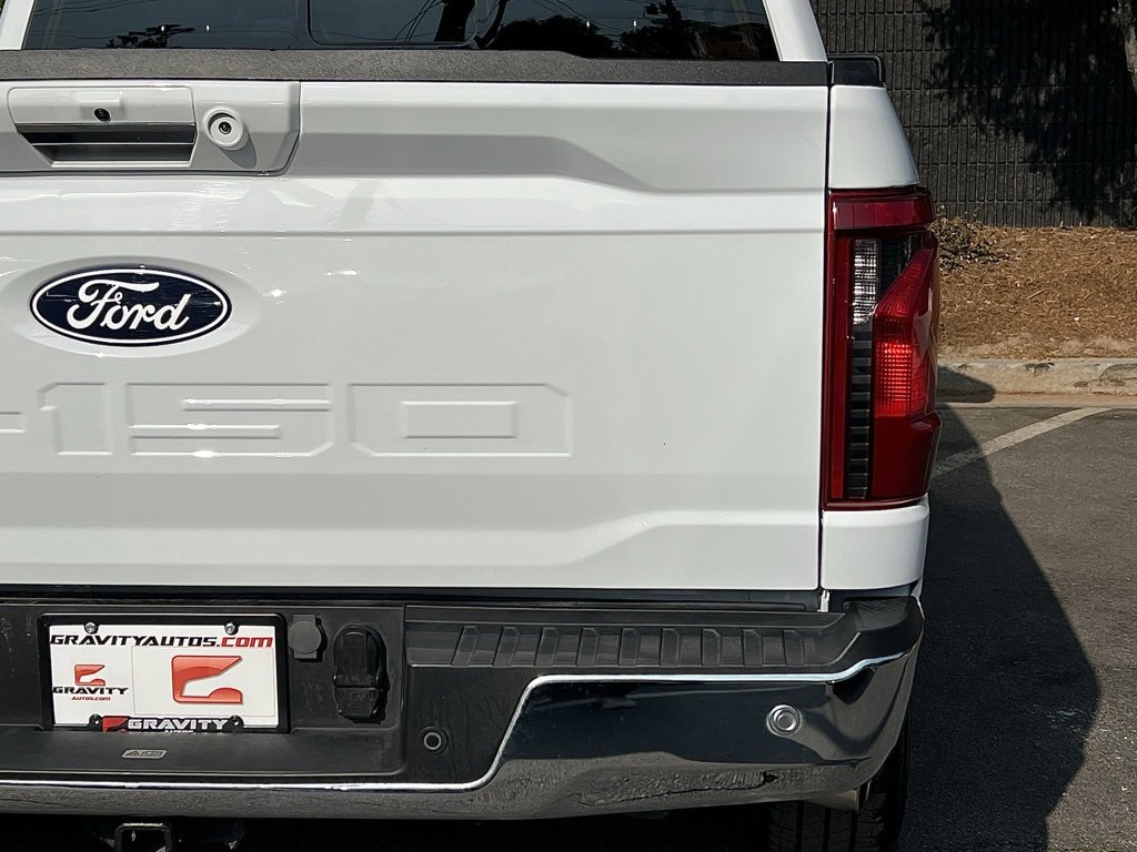 Used 2024 Ford F150 XLT w/ Equipment Group 302A MID image 15