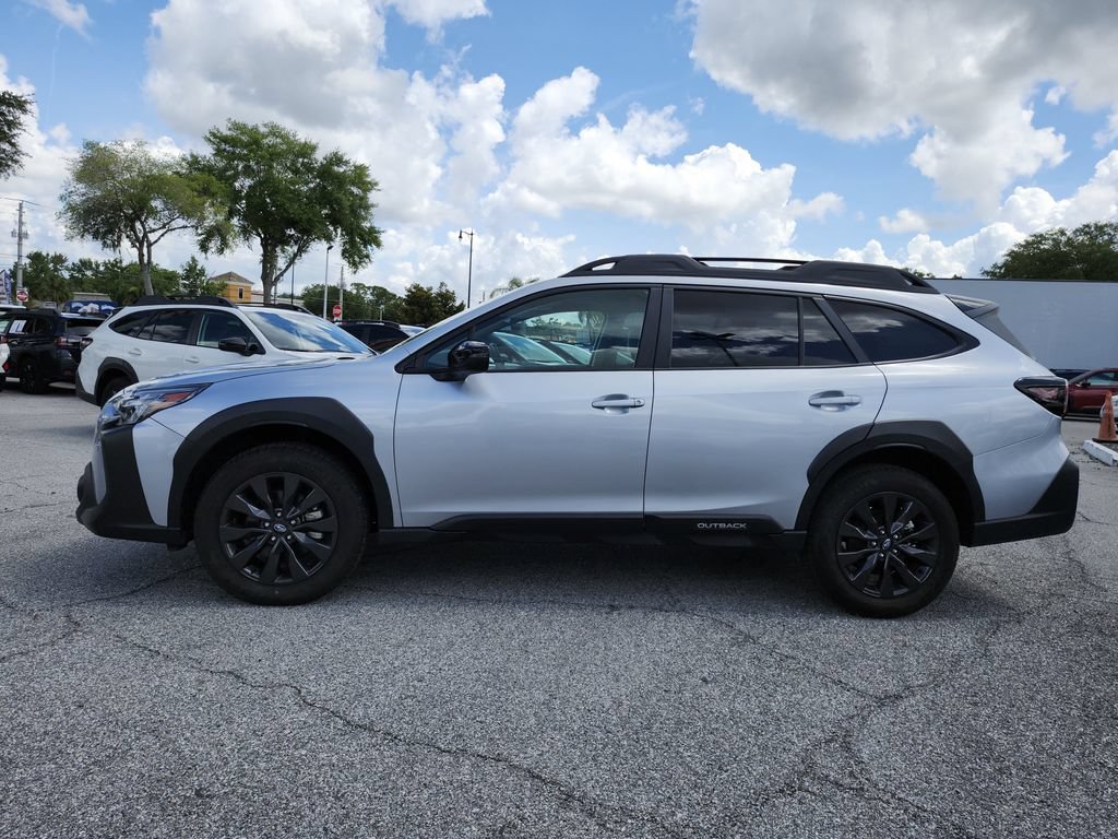Used 2025 Subaru Outback Onyx Edition AWD/4WD image 5