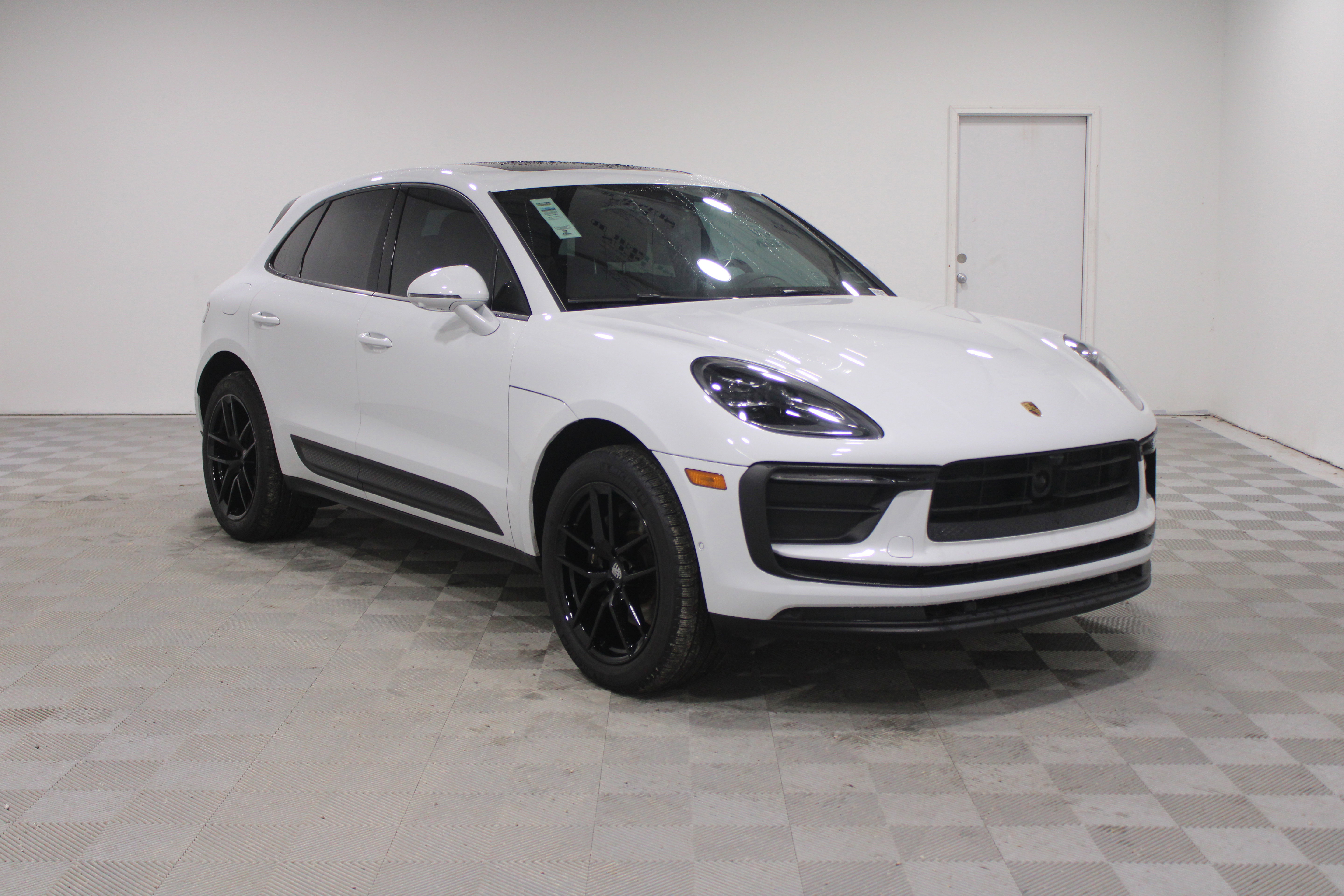 Used 2024 Porsche Macan Turbo