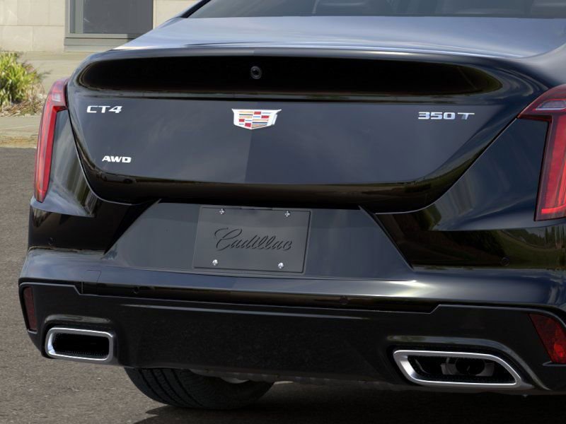 Used 2025 Cadillac CT4 Premium Luxury image 16
