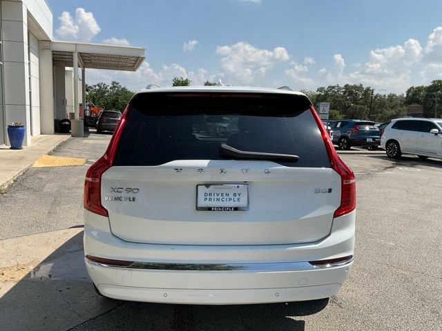 Certified 2023 Volvo XC90 B6 Ultimate w/ Protection Package AWD/4WD image 6