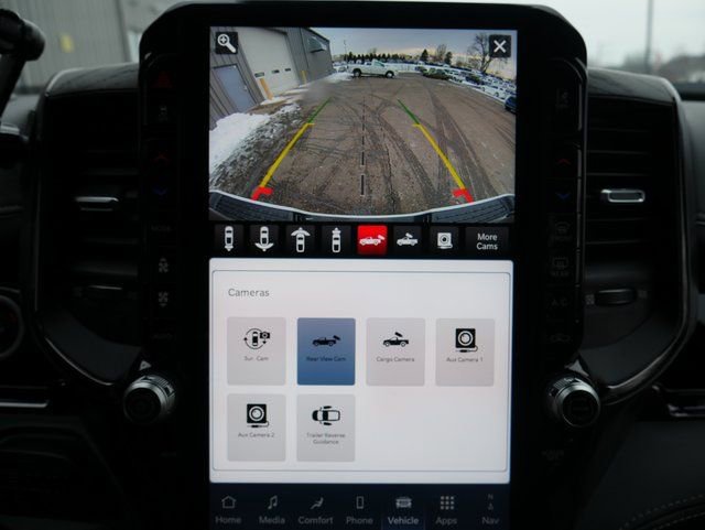 Used 2025 RAM 2500 Limited image 8