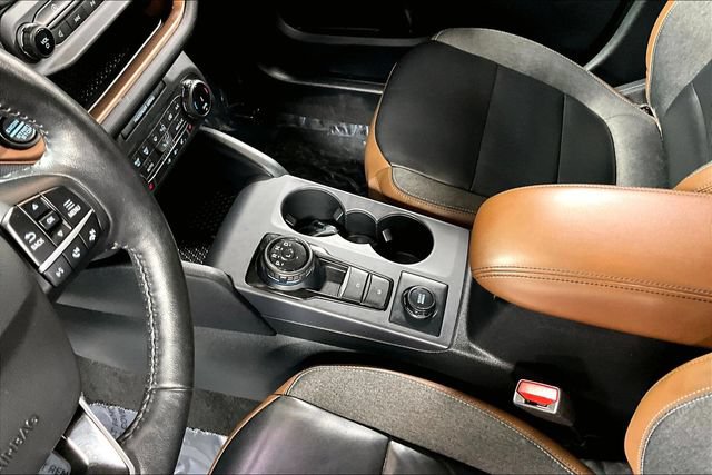 Used 2022 Ford Bronco Sport Outer Banks AWD/4WD image 17