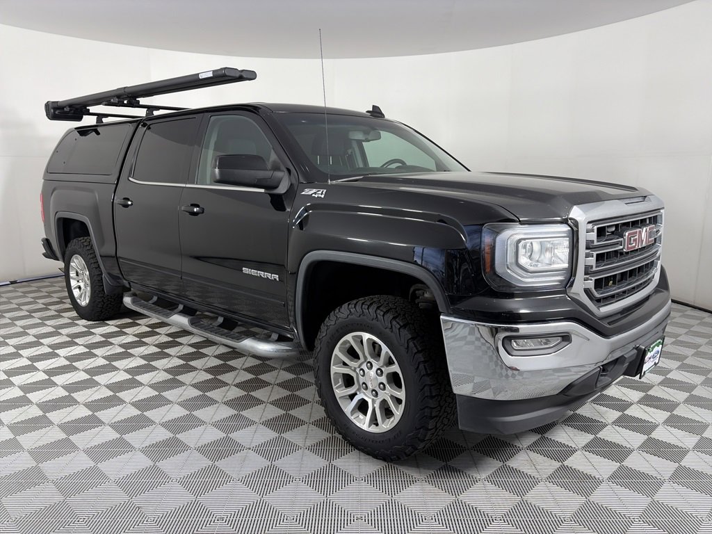 Used 2016 GMC Sierra 1500 SLE w/ SLE Value Package