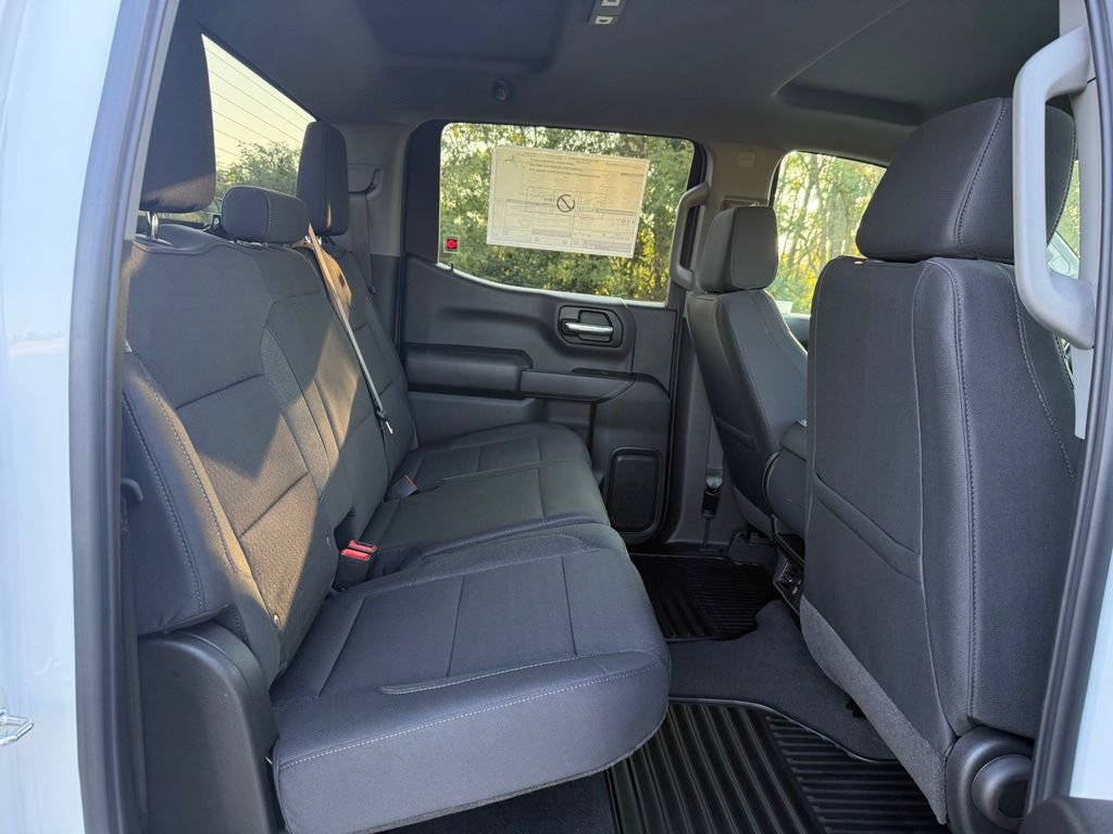 New 2026 Chevrolet Silverado 1500 Custom AWD/4WD image 19