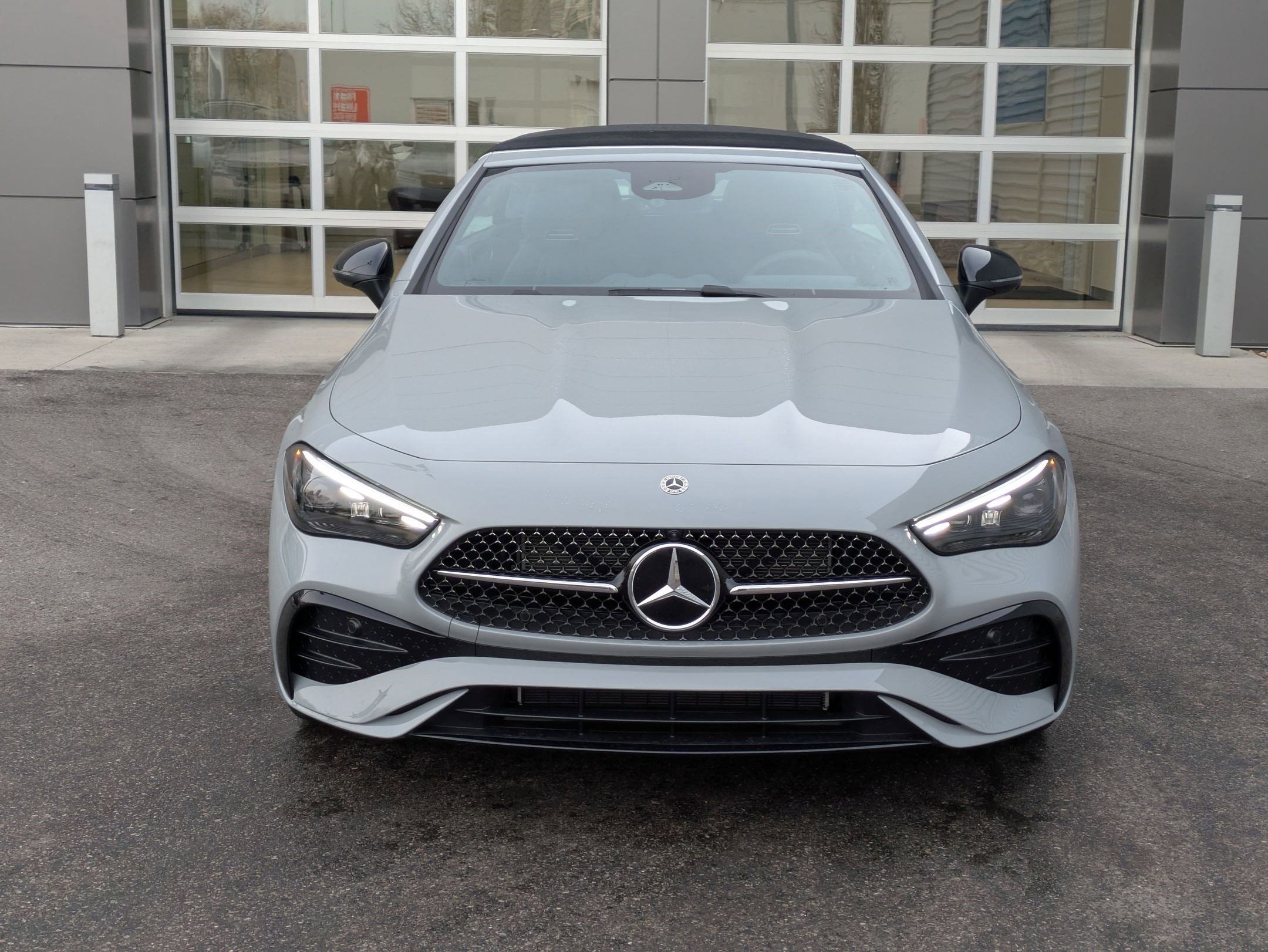 New 2026 Mercedes-Benz CLE 450 4MATIC Cabriolet image 9