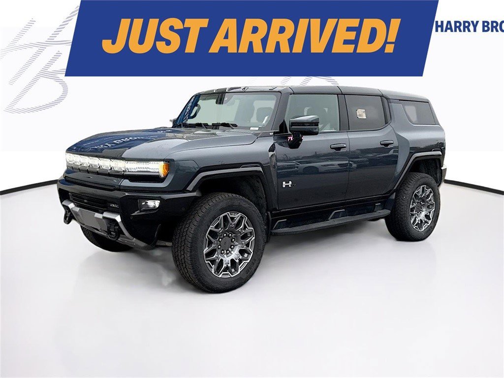 Certified 2025 GMC Hummer EV 3X