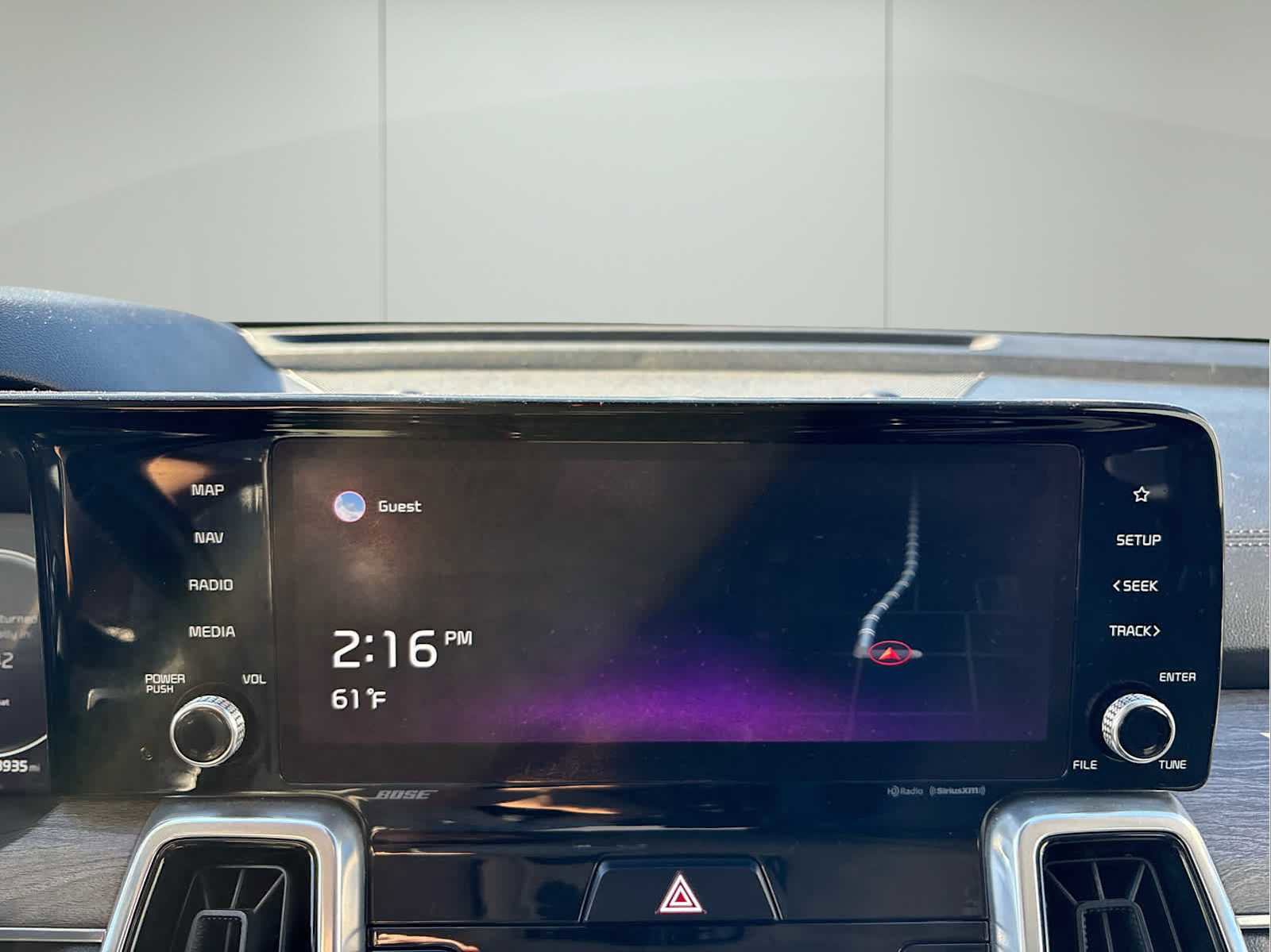 Used 2021 Kia Sorento SX Prestige image 21